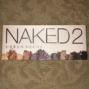 [SOLD] Urban Decay NAKED 2 Eyeshadow Palette